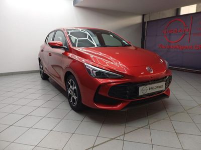 2026 MG MG3 1.5 Delux Auto