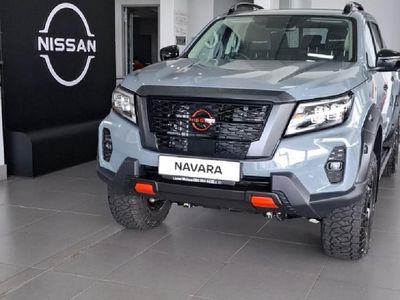 2026 Nissan Navara 2.5DDTi PRO-4X Warrior 4x4 Double-Cab Auto