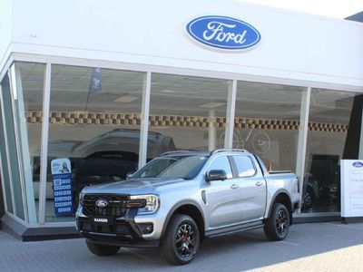 2026 Ford Ranger 2.3 Wildtrak Auto Double-Cab
