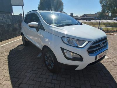 2020 Ford EcoSport 1.0 EcoBoost Trend Auto