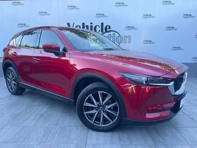 2018 Mazda CX-5 2.2 DE Akera Auto AWD