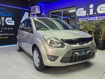 2012 Ford Figo 1.4 Ambiente