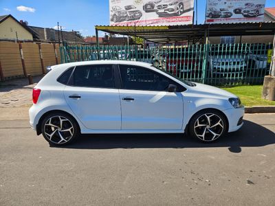 2022 Volkswagen Polo Vivo 1.4 Comfortline 5-dr