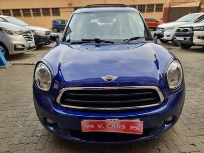 2013 MINI Paceman Cooper S All4