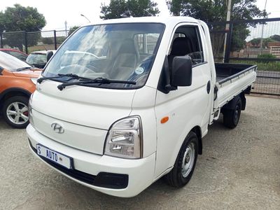 2020 Hyundai H100 Bakkie 2.6D