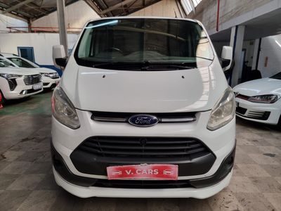 2015 Ford Transit 2.2 TDCi ELWB 114KW F/C C/C