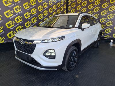 2023 Suzuki Fronx 1.5 GL