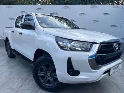 2021 Toyota Hilux 2.4 GD-6 Raised Body Raider Auto Double-Cab