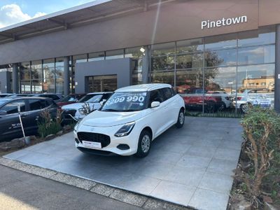 2025 Suzuki Swift 1.2 GL