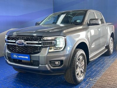 2025 Ford Ranger 2.0D XLT 4X4 Double Cab Auto
