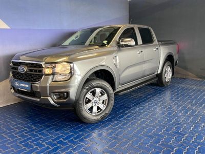 2026 Ford Ranger 2.0D XL Double Cab Auto