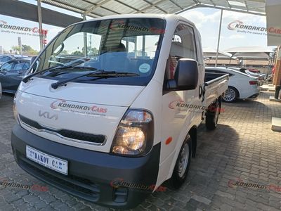 2025 Kia K-Series Pick-Up K 2700 Workhorse Single-Cab