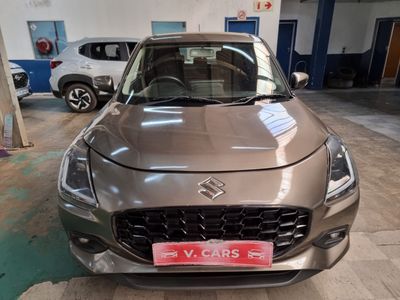 2025 Suzuki Swift 1.2 GL+