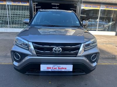 2022 Toyota Urban Cruiser 1.5 Xs Auto