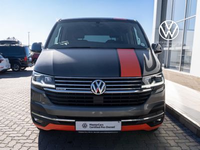 2021 Volkswagen Caravelle T6.1 2.0 BiTDI Highline Auto 4Motion (146kW)