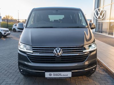 2021 Volkswagen Caravelle T6.1 2.0 BiTDI Highline Auto 4Motion (146kW)