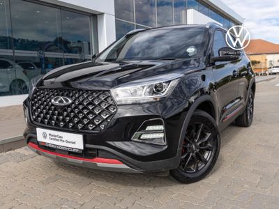 2024 Chery Tiggo 4 Pro 1.5 T Elite Auto