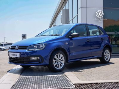 2026 Volkswagen Polo Vivo 1.4