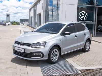 2026 Volkswagen Polo Vivo 1.4
