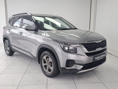 2021 Kia Seltos 1.6 EX Auto