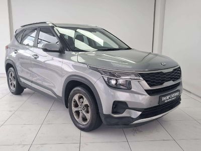 2021 Kia Seltos 1.6 EX Auto