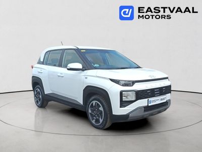 2025 Hyundai Exter 1.2 Premium Auto