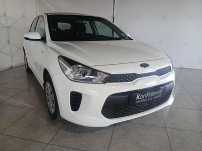 2017 Kia Rio 1.2 5-dr