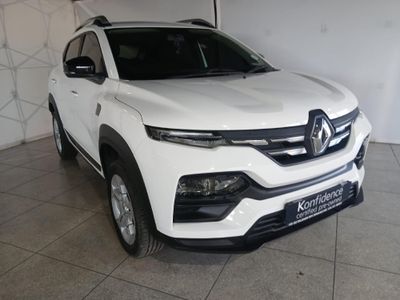 2021 Renault Kiger 1.0 Energy Zen
