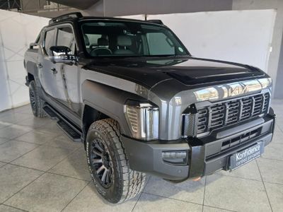 2026 Kia Tasman 2.2D X-Pro 4x4 Double-Cab Auto