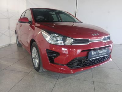 2024 Kia Rio 1.4 LS 5-dr