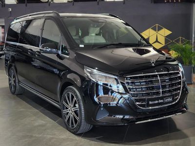 2026 Mercedes-Benz V-Class V300d Exclusive
