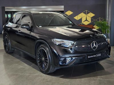 2024 Mercedes-Benz GLC 220D 4Matic