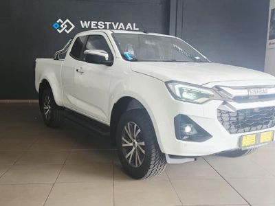 2026 Isuzu D-Max 3.0 DDI LSE Auto E-Cab