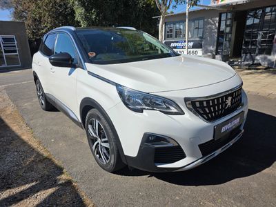 2018 Peugeot 3008 2.0 HDi Allure Auto