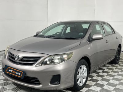 2018 Toyota Corolla Quest 1.6 Plus