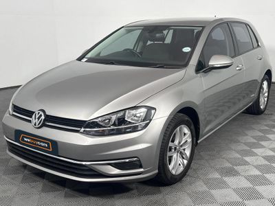 2018 Volkswagen Golf VII 1.0 TSI Comfortline