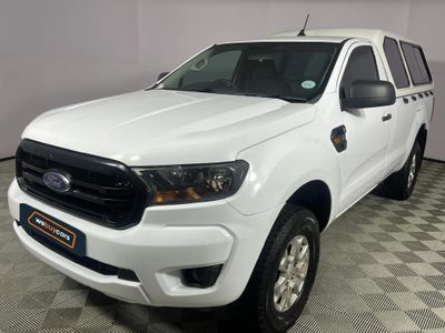 2021 Ford Ranger 2.2 TDCi XL Single-Cab