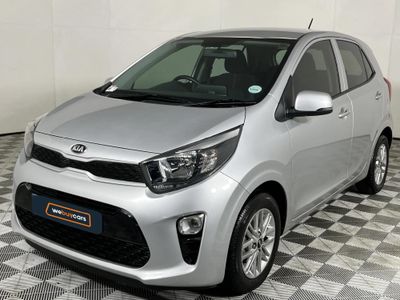 2021 Kia Picanto 1.0 Style Auto