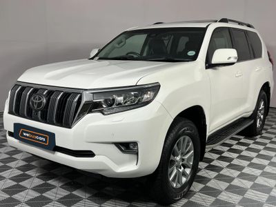 2019 Toyota Land Cruiser Prado 3.0 D VX-L Auto
