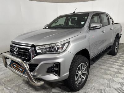 2019 Toyota Hilux 2.8 GD-6 Raised Body Auto Raider Double-Cab