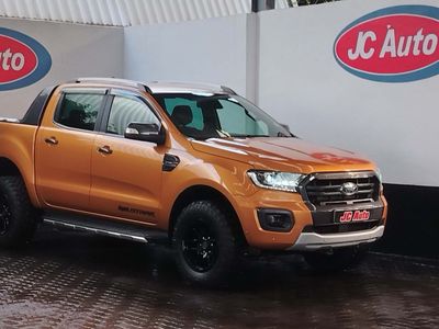 2021 Ford Ranger 2.0D Bi-Turbo Wildtrak Auto Double-Cab