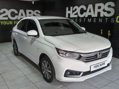 2023 Honda Amaze 1.2 Comfort Auto