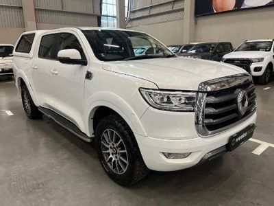 2023 GWM P-Series PV 2.0 TD LS 4x4 Auto Double-Cab