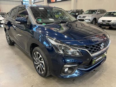 2024 Suzuki Baleno 1.5 GLX