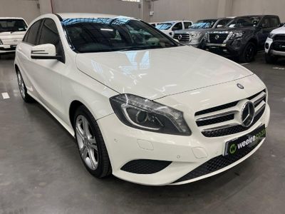 2014 Mercedes-Benz A-Class A 220 CDI BE Auto
