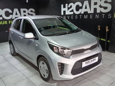 2021 Kia Picanto 1.2 Style