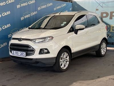 2014 Ford EcoSport 1.5 TDCi Titanium