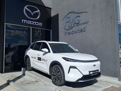 2026 Geely E5 EM-i Apex (Phev)