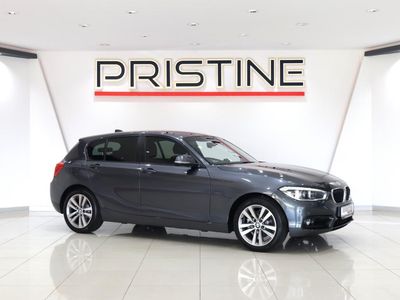 2017 BMW 1 Series 120i 5-dr