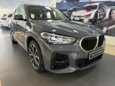 2022 BMW X1 sDrive20d M Sport Auto
